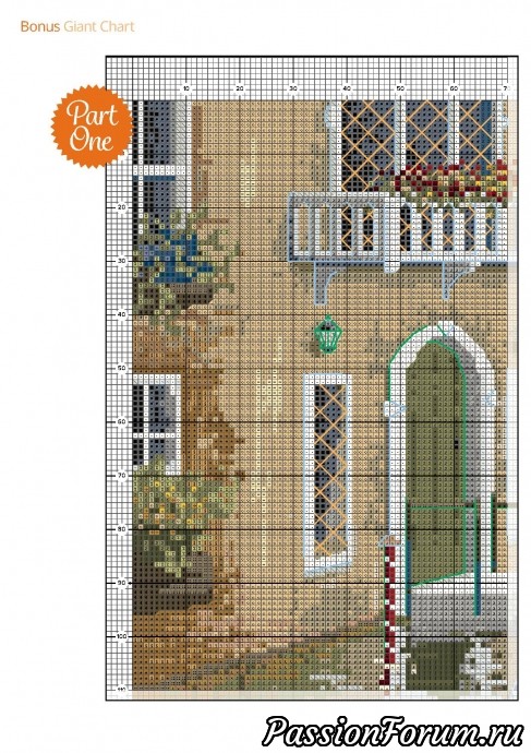 cross stitch collection