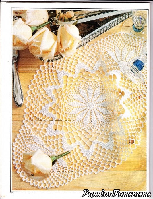 Magic crochet Magic crochet