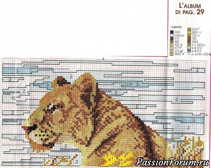 Журнал "Le idee di Susanna". Сентябрь 2002
