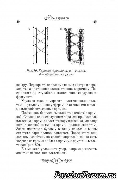 КРУЖЕВНАЯ ЭНЦИКЛОПЕДИЯ