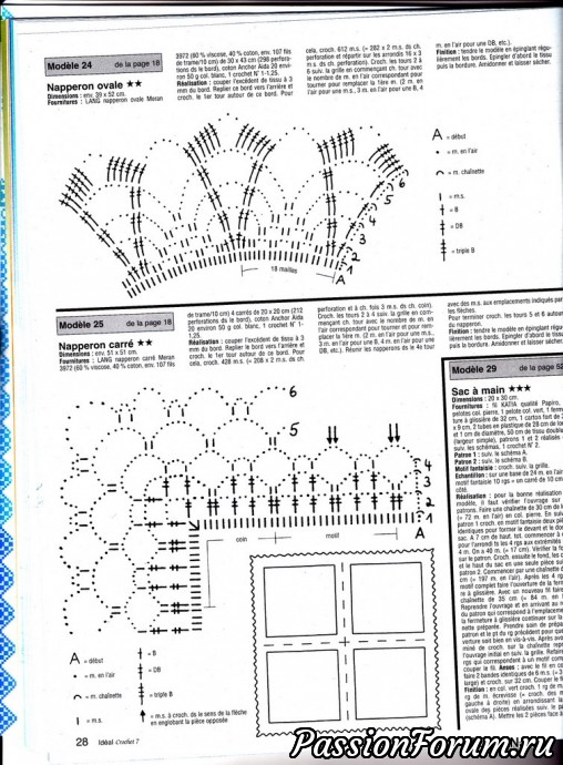 "Ideal crochet" - идеи для дома