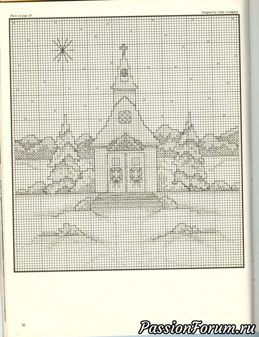 Вышивка крестом "Just Cross Stitch" Вышивка крестом "Just Cross Stitch"