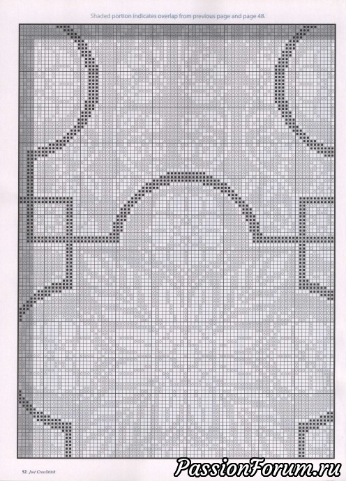 Вышивка крестом "Just Cross Stitch" Вышивка крестом "Just Cross Stitch"