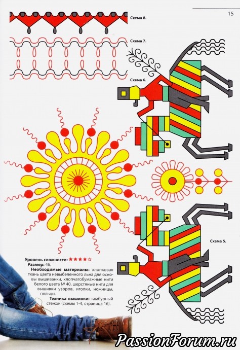 Журналы "Вышиванка"