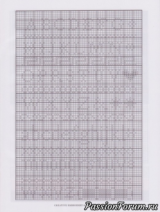 Embroid&CrossStitch - вышивка