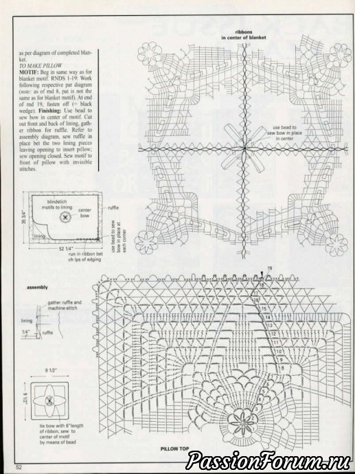 Magic crochet