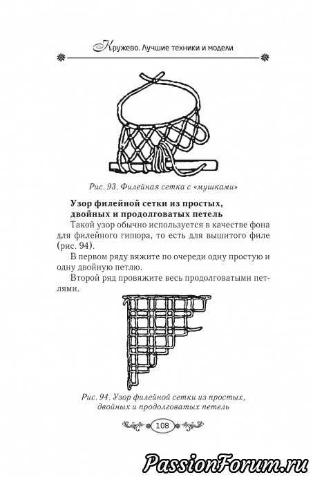 КРУЖЕВНАЯ ЭНЦИКЛОПЕДИЯ