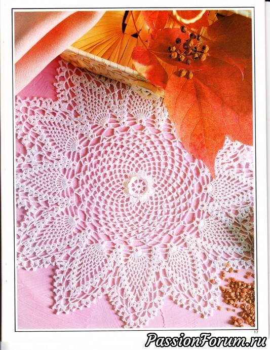 Magic crochet Magic crochet