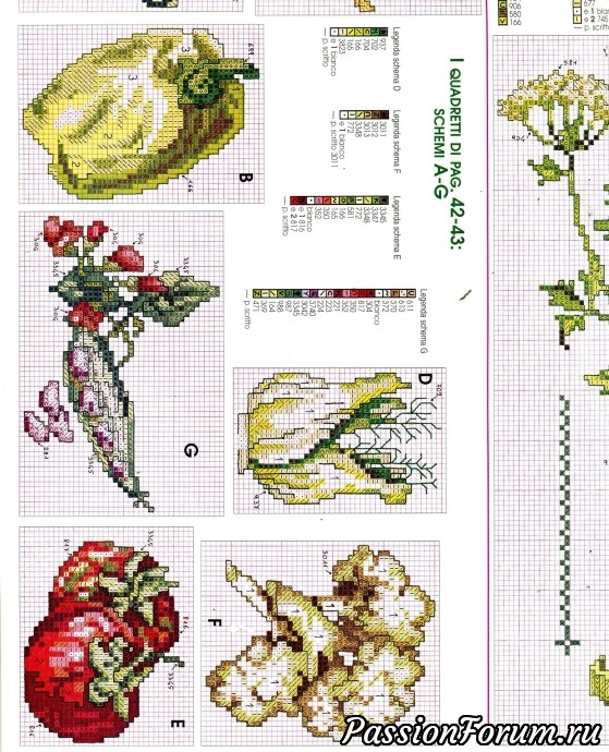 Журнал "Le idee di Susanna". Апрель 2003