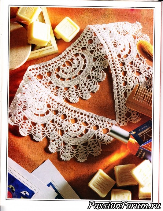 Magic crochet Magic crochet