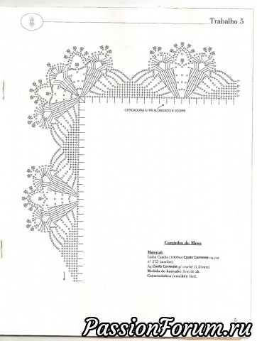 Журнал по вышивке Vagonite & Croche