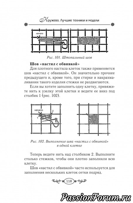 КРУЖЕВНАЯ ЭНЦИКЛОПЕДИЯ