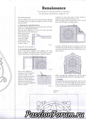 Журнал из серии Inspirations