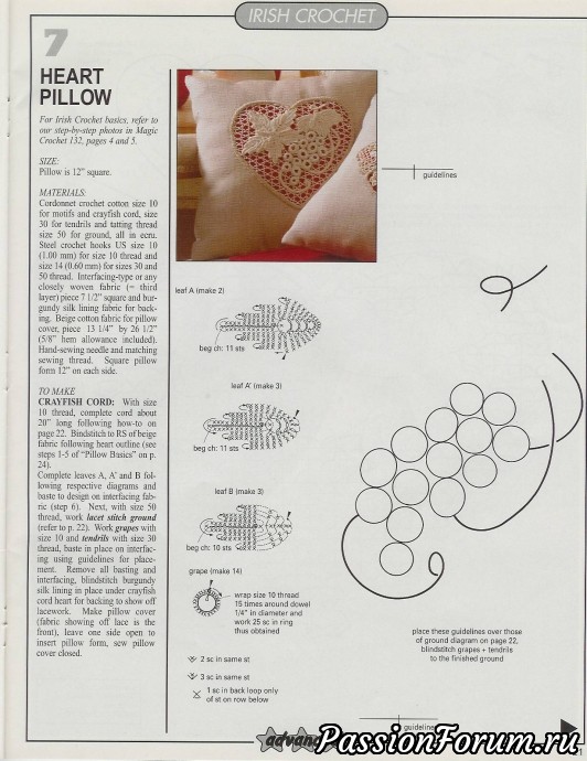Magic crochet Magic crochet