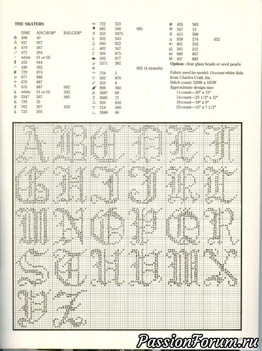 Вышивка крестом "Just Cross Stitch" Вышивка крестом "Just Cross Stitch"