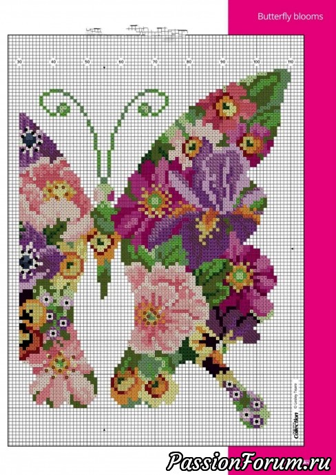 cross stitch collection