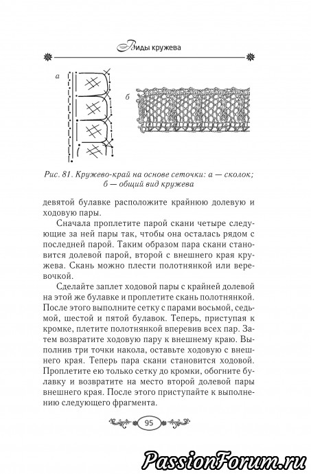 КРУЖЕВНАЯ ЭНЦИКЛОПЕДИЯ