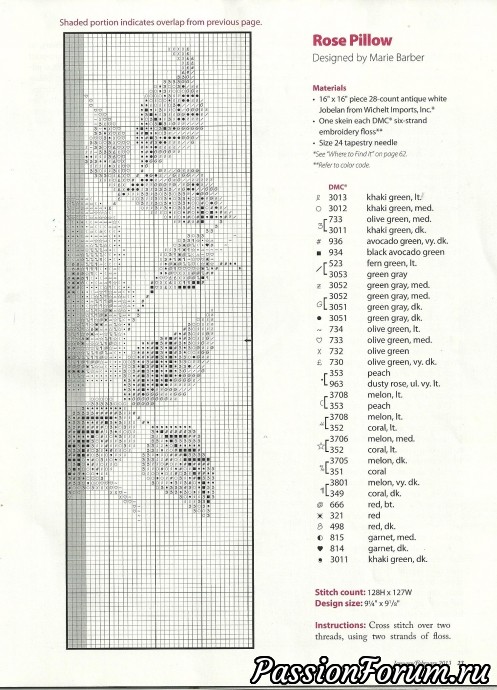 Вышивка крестом "Just Cross Stitch" Вышивка крестом "Just Cross Stitch"