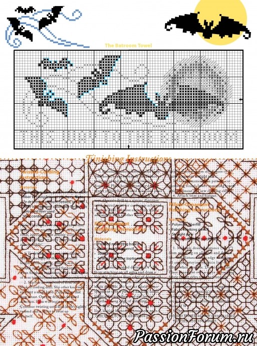 Вышивка крестом "Just Cross Stitch"