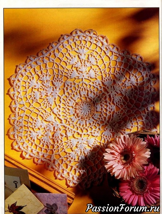 Magic crochet