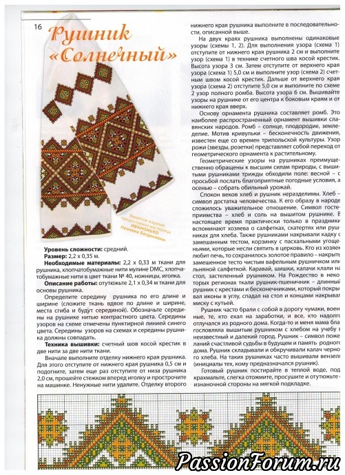 Вышиванки