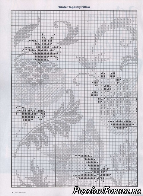 Вышивка крестом "Just Cross Stitch" Вышивка крестом "Just Cross Stitch"
