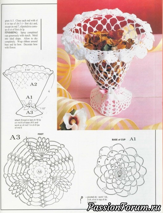 Magic crochet Magic crochet
