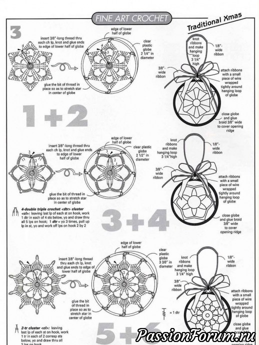 Magic crochet