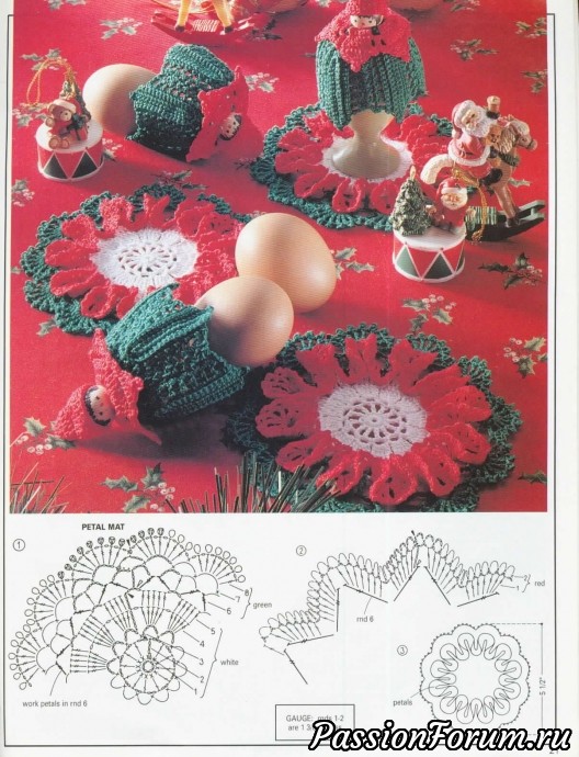 Magic crochet Magic crochet
