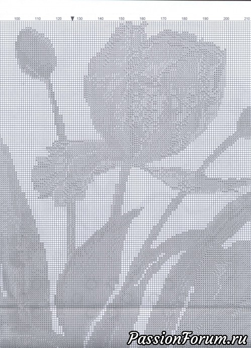 Embroid&CrossStitch - вышивка