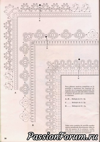 Кайма Muestras y Motivos Especial