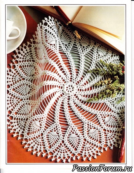 Magic crochet Magic crochet