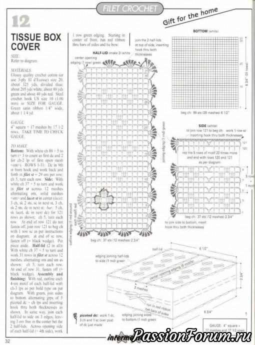 Magic crochet Magic crochet