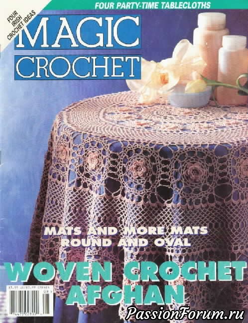 Magic crochet