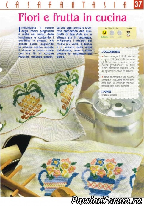 ??  ?"Kit Punto Croce"