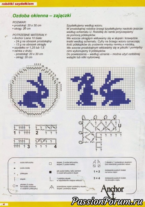 Журналы по вышивке крестом "Kram z robotkami "