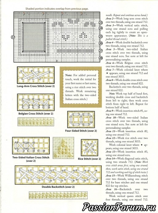 Вышивка крестом "Just Cross Stitch" Вышивка крестом "Just Cross Stitch"