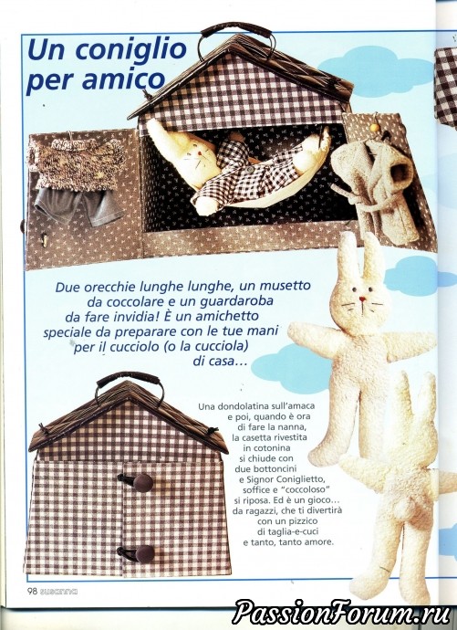 Le idee di Susanna Le idee di Susanna