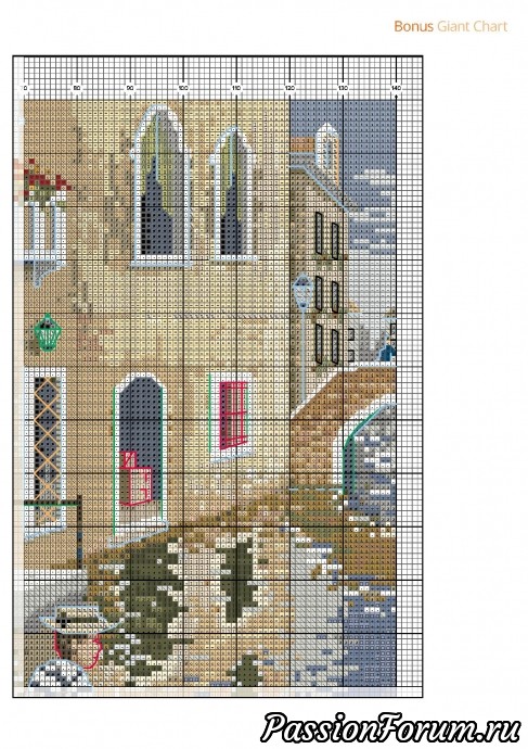 cross stitch collection