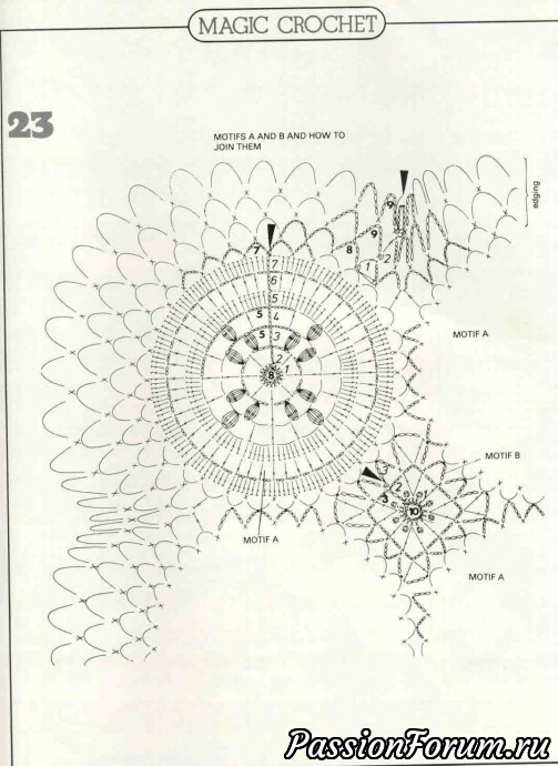 "Magic Crochet" - Магия крючка "Magic Crochet" - Магия крючка