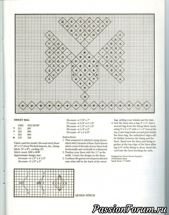 Вышивка крестом "Just Cross Stitch" Вышивка крестом "Just Cross Stitch"