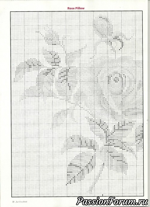 Вышивка крестом "Just Cross Stitch" Вышивка крестом "Just Cross Stitch"