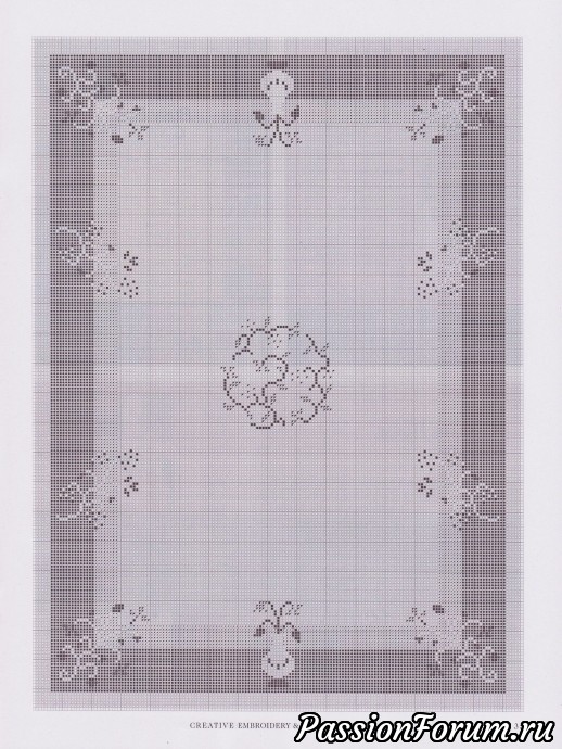 Embroid&CrossStitch - вышивка
