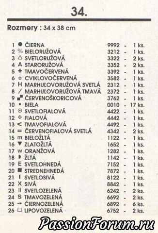 Журнал с красивыми картинами "BARA"