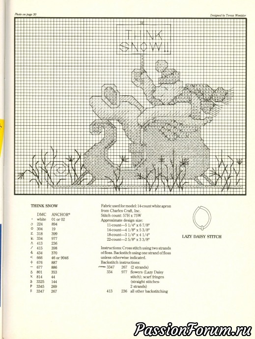 Вышивка крестом "Just Cross Stitch" Вышивка крестом "Just Cross Stitch"