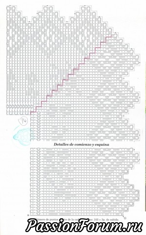 Ещё немного филейки