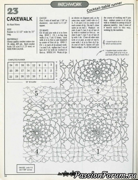 "Magic Crochet" - Магия крючка