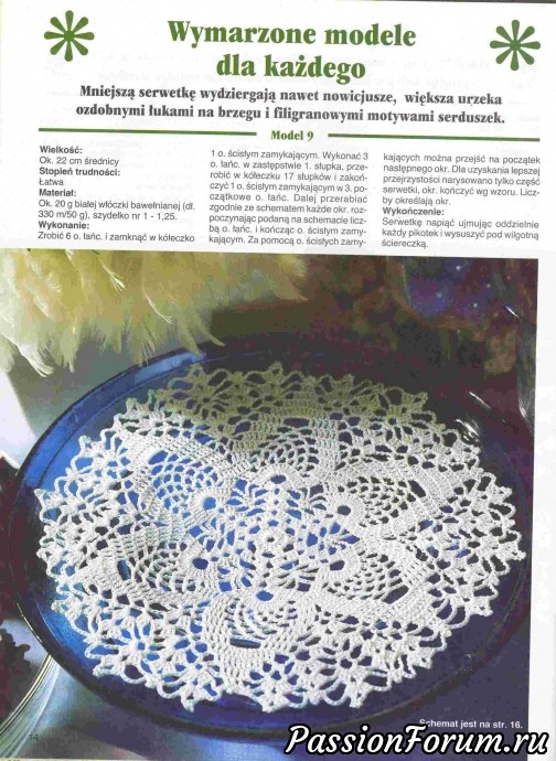 Польские журналы "Сабрина" крючок