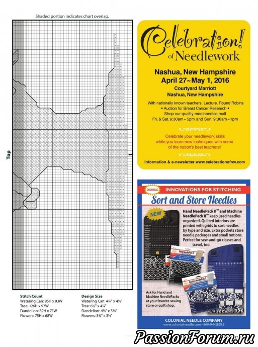 Вышивка крестом "Just Cross Stitch" Вышивка крестом "Just Cross Stitch"