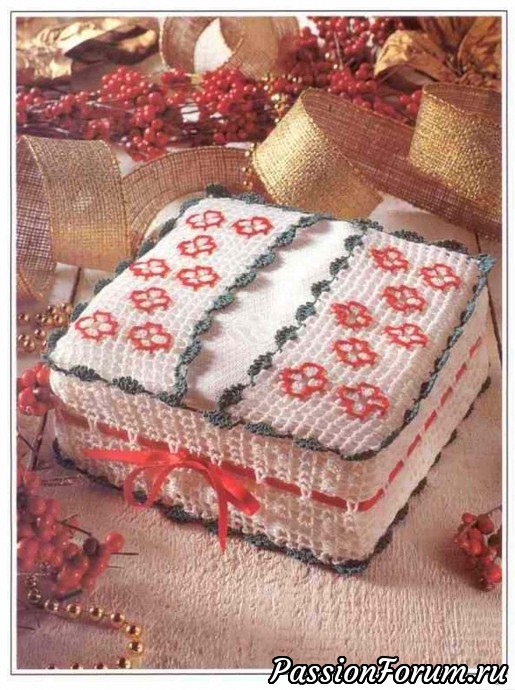 Magic crochet Magic crochet